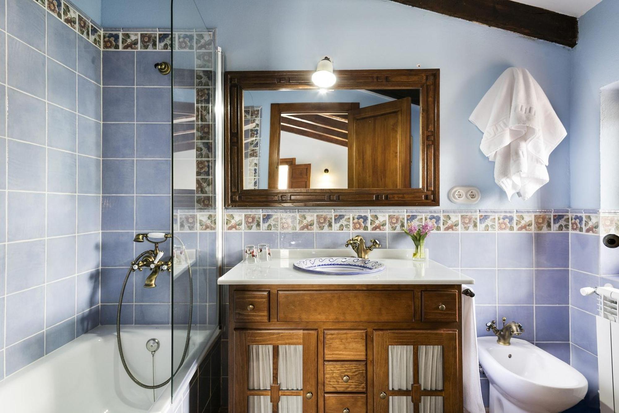 Desconexion Entre Olivos Centenarios Villa Velez Blanco Ngoại thất bức ảnh